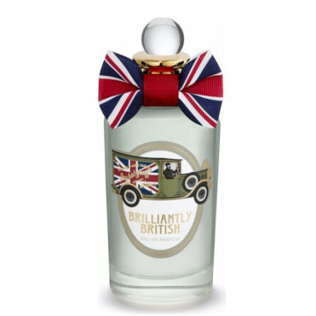 Brilliantly British-پنهالیگونز بریلیانتلی بریتیش