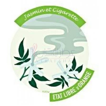 Jasmin et Cigarette-اتات لیبره د اورنج جاسمین ات سیگارت