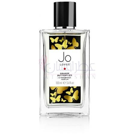 Orange Butterflies-جو لاوز اورنج باترفلایز