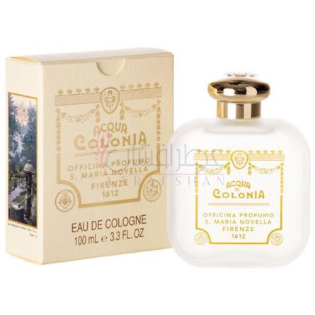 Acqua di Colonia Cinquanta-سانتا ماریا نوولا اکوا دی کلونیا سینکوانتا