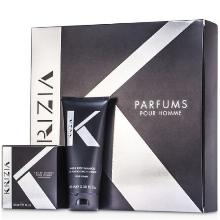 Krizia Pour Homme-کریزیا پور هوم