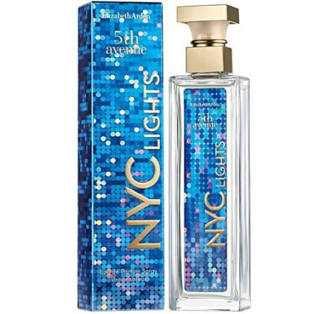 5th Avenue NYC Lights-الیزابت آردن فیفت اونو ان وای سی لایتز