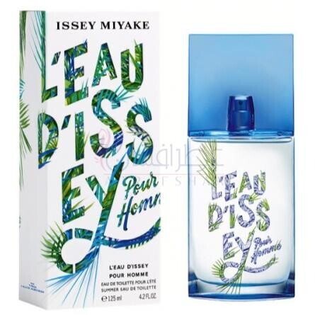 L'Eau d'Issey Pour Homme Summer 2018-ایسی میاکه لئو د ایسی پور  هوم سامر 2018