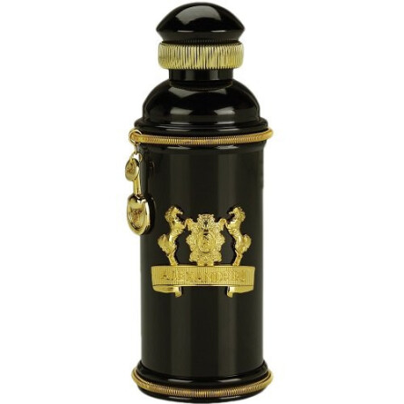 Black Muscs-الکساندر جی بلک ماسکس