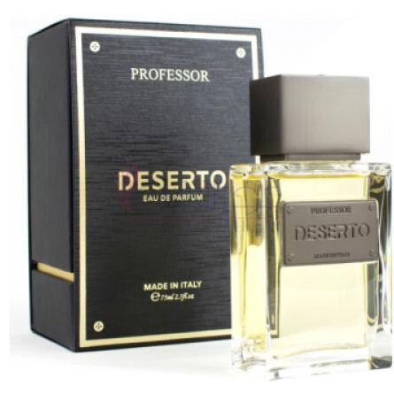 Deserto-پرفسور دزرتو