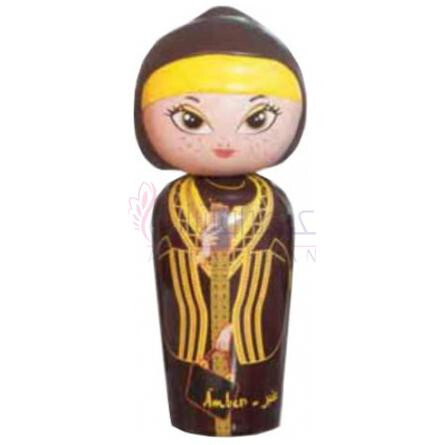 Amber-کوکشی امبر