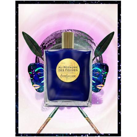 Au Royaume Des Femmes-پیر گیوم پاریس او رویام دس فمس