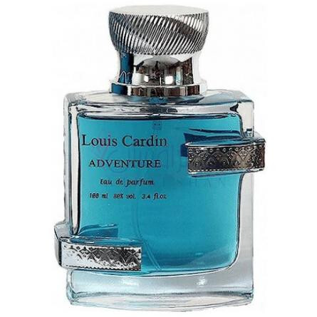 Adventure-لویی کاردین ادونچر