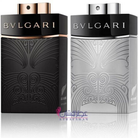 عطر بولگاری من اکستریم آل بلک ادیشنز (بلگاری من آل بلک ادیشن) - BVLGARI  Bvlgari Man Extreme All Black Editions - عطرافشان