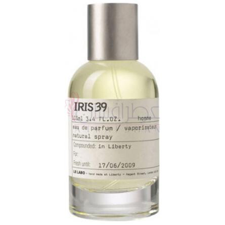 Iris 39-له لابو ایریس 39