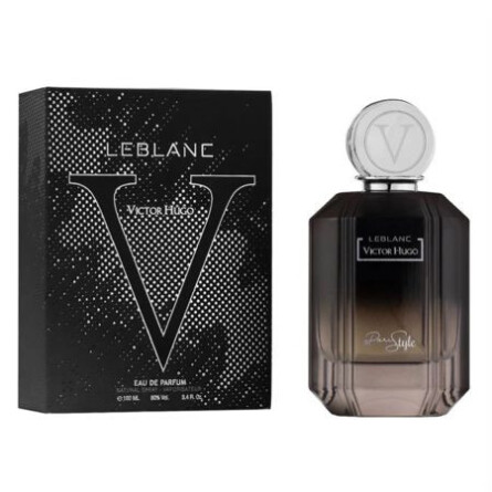 LEBLANC -ویکتور هوگو لی بلان