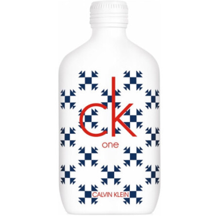 CK One Collector's Edition-کالوین کلین سی کی وان کالکتورز ادیشن
