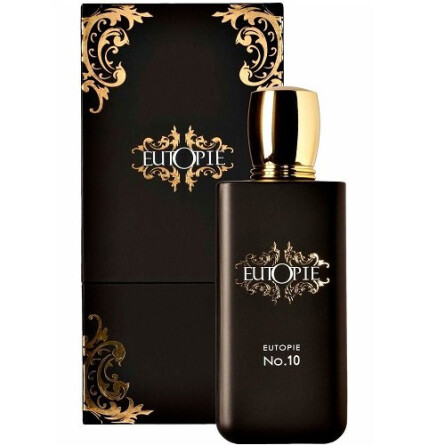 Eutopie No 10-اوتوپی شماره 10