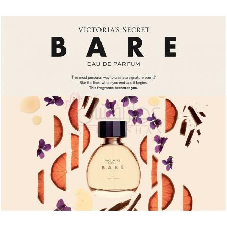 Bare-ویکتوریا سیکرت بیر