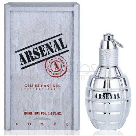 Arsenal Platinum-ژیل کانتوئل آرسنال پلاتینیوم