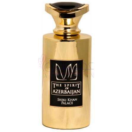 Sheki Khan Palace-د اسپریت اف آذربایجان خان شیکی پالاس