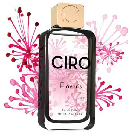Floveris-پارفومز کیرو فلاوریس