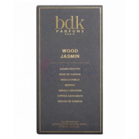 Wood Jasmin-بی دی کی پارفومز وود جاسمین