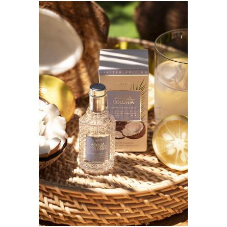 4711 Acqua Colonia Coconut Water & Yuzu-مورر اند ورتز 4711 اکوا کلونیا کوکونات واتر اند یوزو