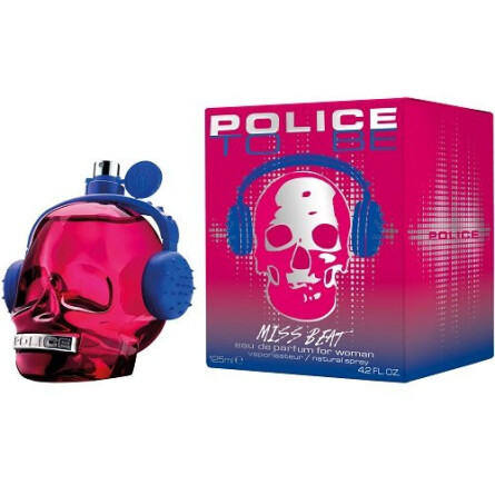 To Be Miss Beat-پلیس تو بی میس بیت