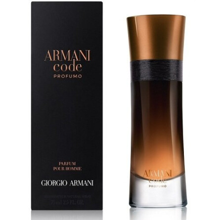 Emporio armani code new arrivals