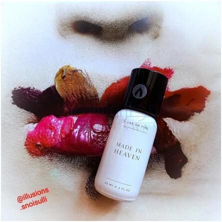 Made in Heaven-ا لب آن فایر مید این هیون