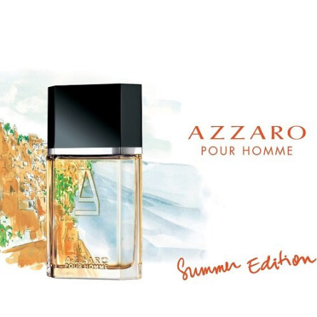 Azzaro Pour Homme Summer Edition 2013-آزارو پورهوم  سامر ادیشن 2013