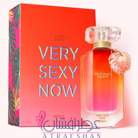 Very S--Y Now Beach-ویکتوریا سکرت وری س--ی نو بیچ