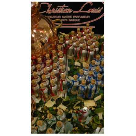 Pavillon Bleu-پارفومز ات سنترز دو پیز باسک پاویلون بلو