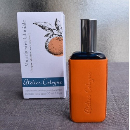 Mandarine Glaciale-آتلیه کلن ماندارین گلاسیال