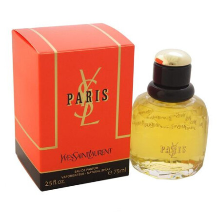 ysl paris perfume 75ml