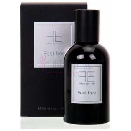 Feel Free-فرست ادیشن فیل فری