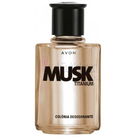 Musk Titanium-اوان مسک تیتانیوم