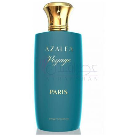 Paris-ازالیا پارفومز پاریس