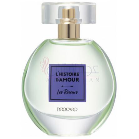 Les Reveurs-بروکارد لس ریورس