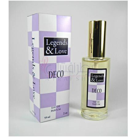 Legends & Love-دکو لجندز اند لاو