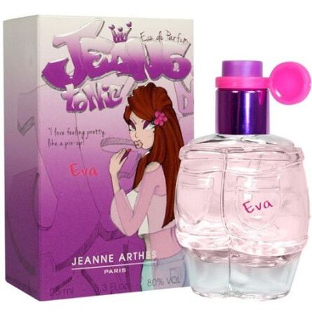 Eva-جین آرتس اوا