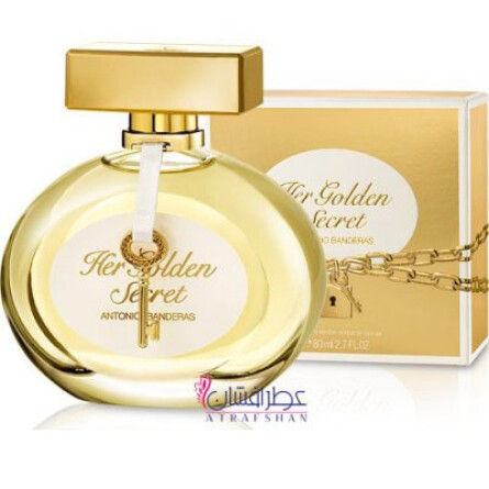 golden secret perfume