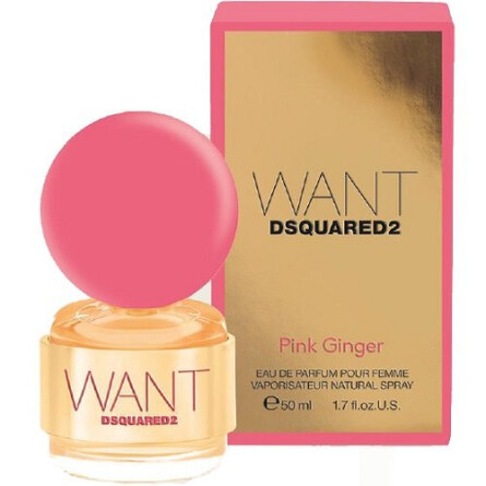 Want Pink Ginger-دسکوارد2 وانت پینک جینجر