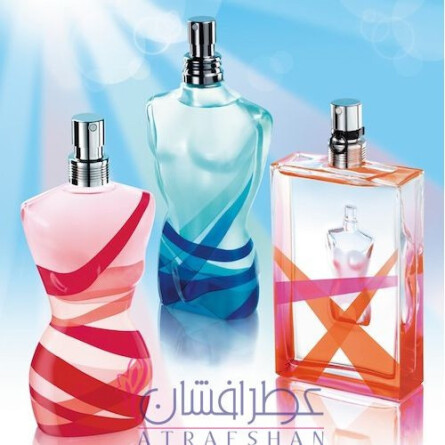 Ma Dame Eau Fraiche Summer 2010-ژان پل گوتیر (گوتیه)  مادام (ما دیم) او فرش سامر ۲۰۱۰