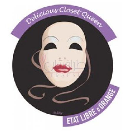 Delicious Closet Queen-اتات لیبره د اورنج دلیشز کلوزت کویین