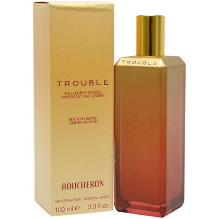 Trouble Iridescent Eau Legere-بوچرون تروبل ایریدسنت او لجر