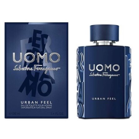 Uomo Salvatore Ferragamo Urban Feel-سالواتوره فراگامو یومو اوربان فیل