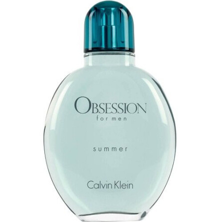 Obsession for men on sale summer