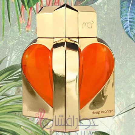 Ready To Love Deep Orange-منیش ارورا ردی تو لاو دیپ اورنج