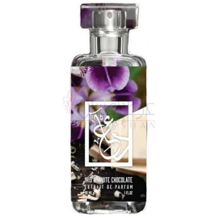 Iris & White Chocolate-د دعا برند ایریس اند وایت چاکلت