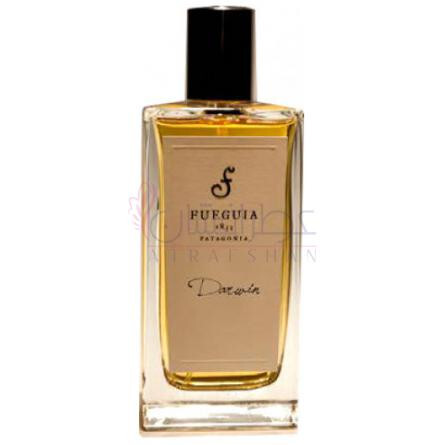 Darwin-فوگیا 1833 داروین