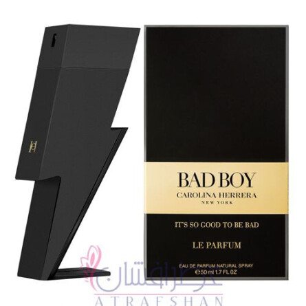 Bad Boy Le Parfum-کارولینا هررا بد بوی له پرفیوم
