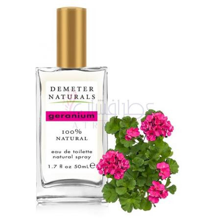 Geranium Eau de Toilette-دیمتر فرگرنس ژرانیوم ادو تویت