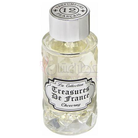 Cheverny-12 پرفیومرز فرانسیس چورنی